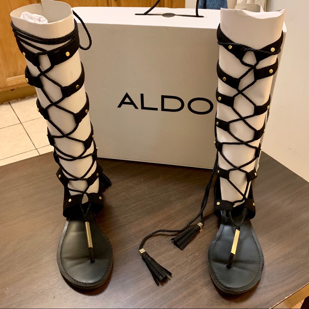 Aldo Gladiator Sandals